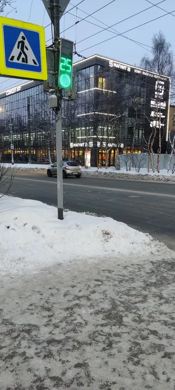 Квартира недалеко от жд вокзала