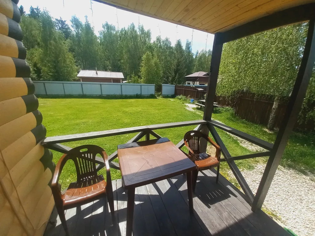 Уютный дом для семейного отдыха