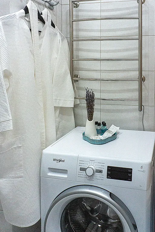 Евро 2-х комнатная квартира в WS