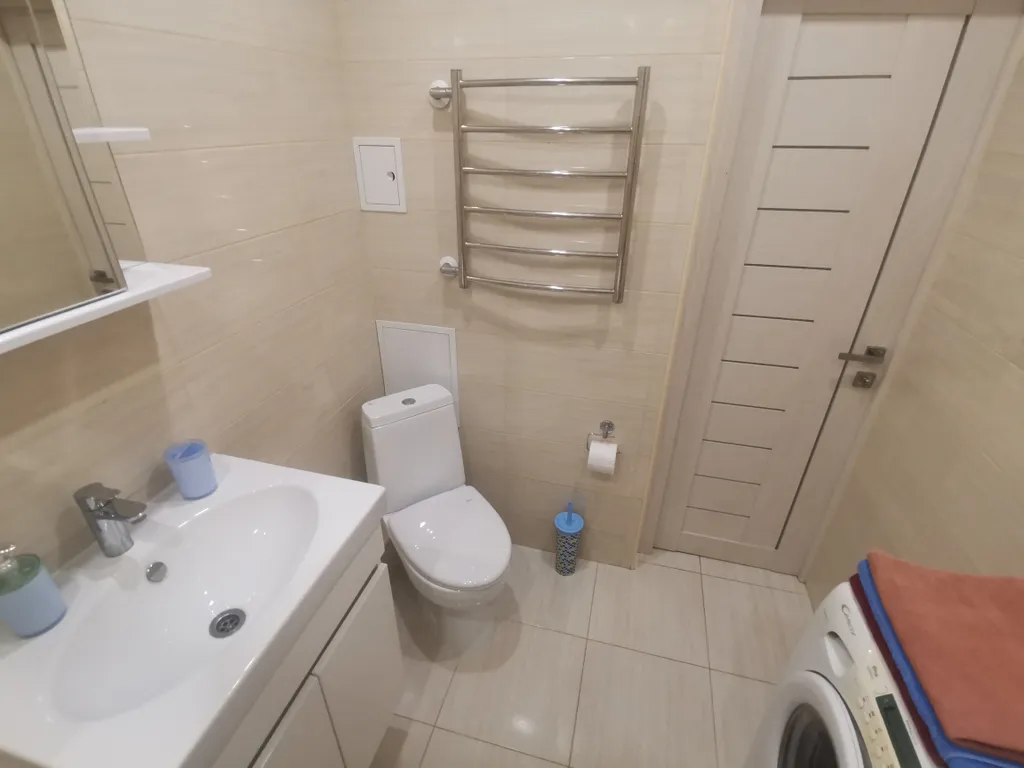 Уютная квартира