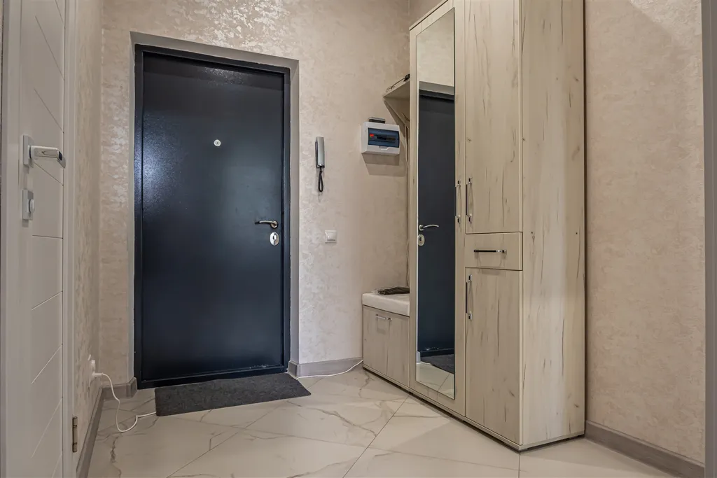 Уютная однокомнатная квартира на 204 квартале