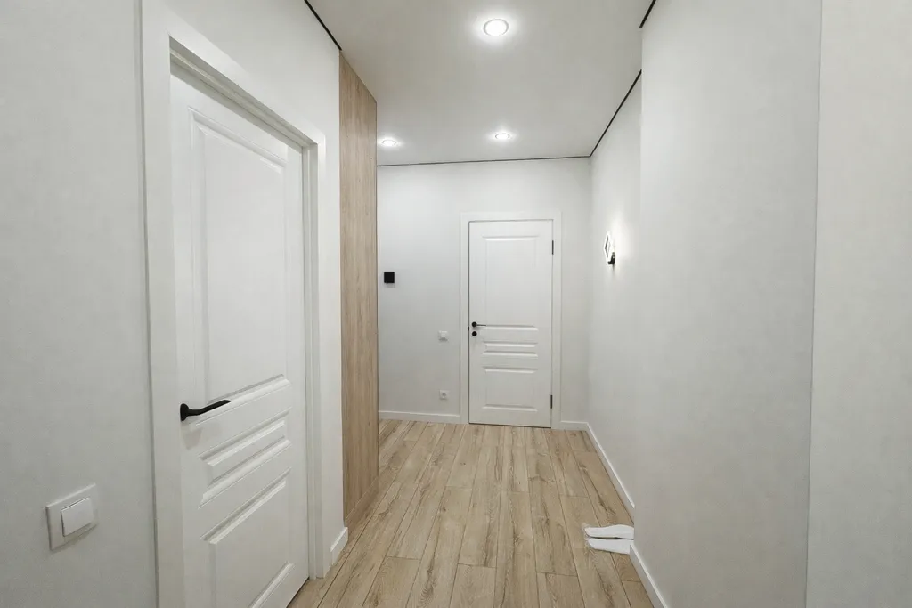 Стильные апартаменты с видом на горы в современном комплекс Rams City