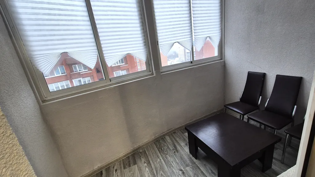 Двухкомнатная квартира с красивым видом у Ярославки