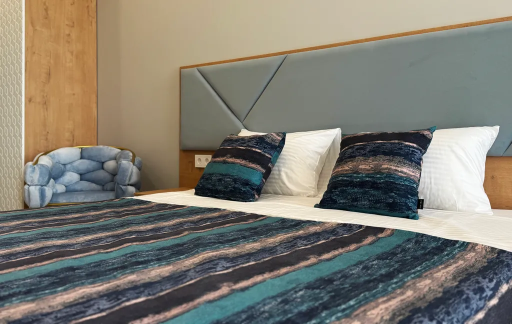 Апартаменты Дельфин на закате