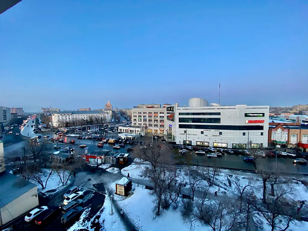 Просторная квартира в самом центре