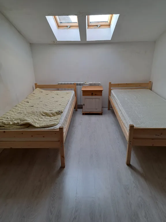 Двухэтажная большая квартира для 2-3 семей