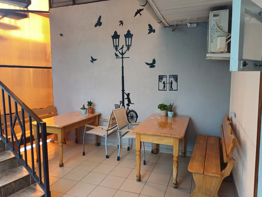 Уютный номер в самом центре Лазаревского