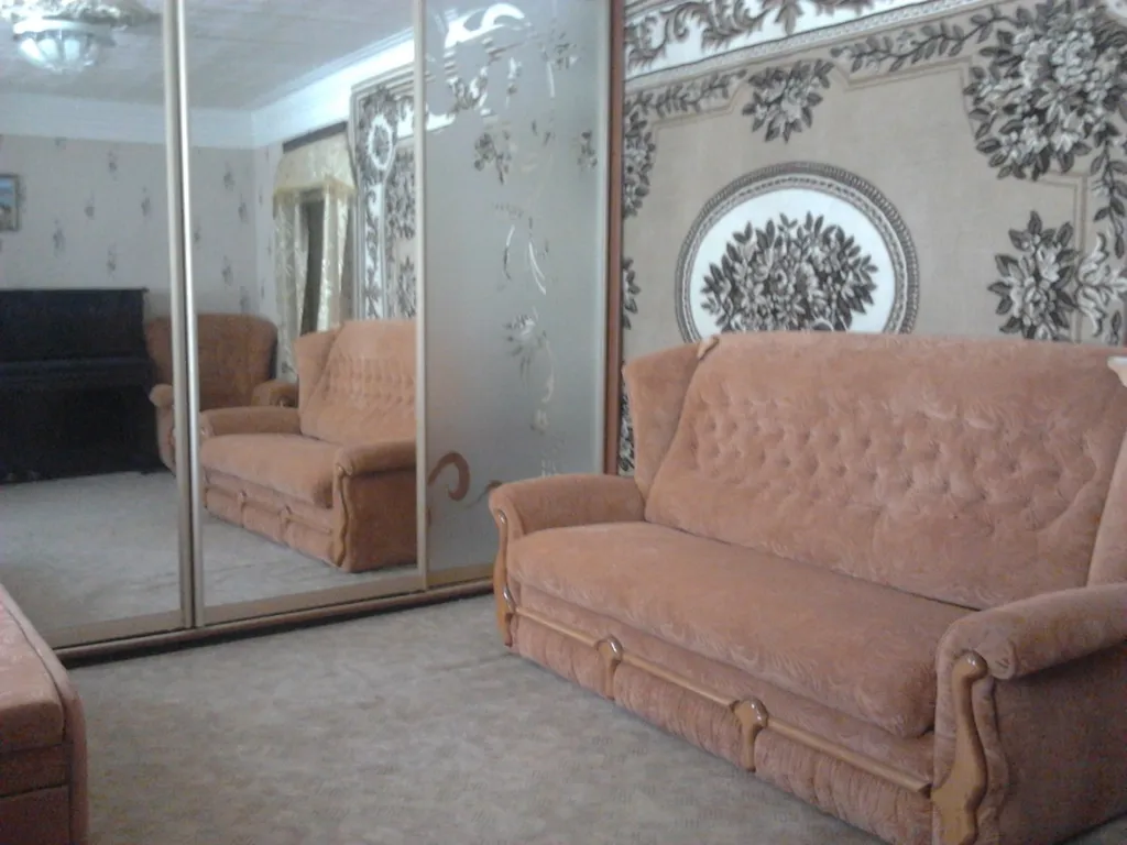 2-комнатный Дом