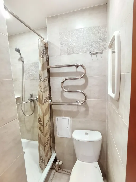 Уютная студия возле жд вокзала