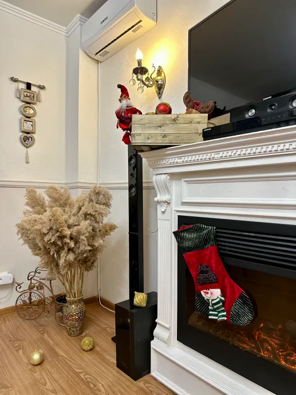 Квартира с душой, домашний уют и целебный воздух Кавказа