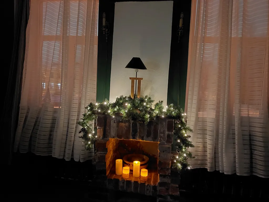 Апартаменты в средневековым стилем у Сторожевой башни