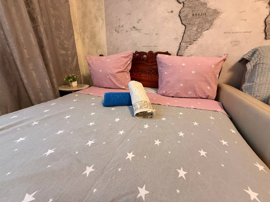 Уютная однушечка для спокойного отдыха