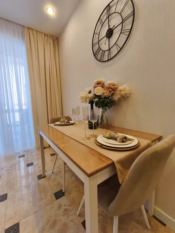 Уютная квартира в центре города