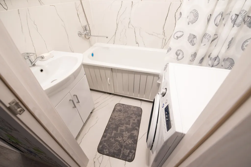 Уютная квартира в тихом районе