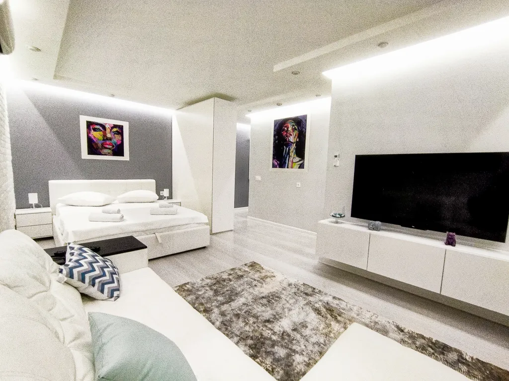 Апартамент в скандинавском стиле