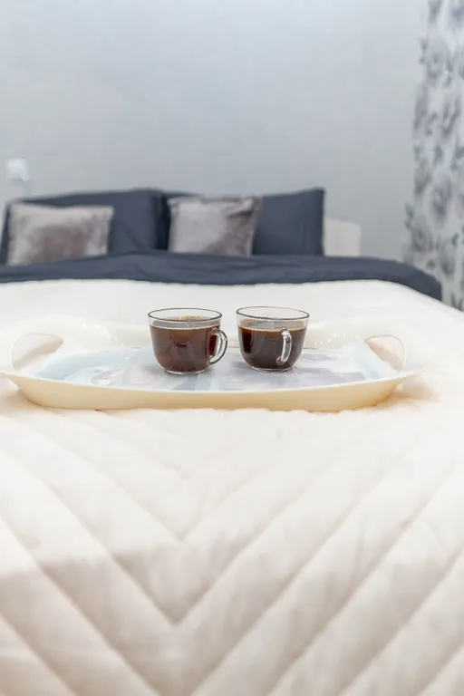 Квартира Видовая двухкомнатная квартира в центре города — Ростов-на-Дону