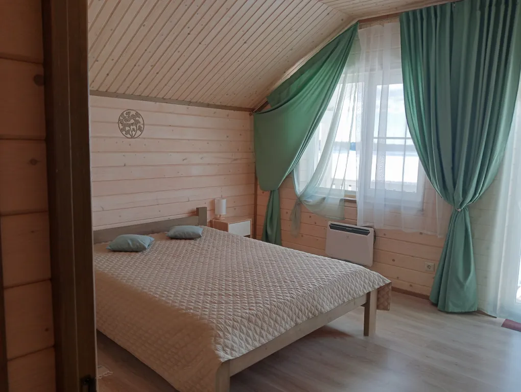 Гостевой дом Мункинмяки на берегу озера