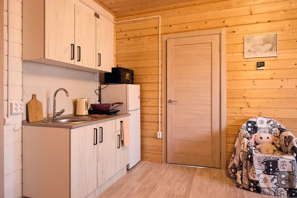 Коттедж Уютный домик в 7 минутах от Дивеево — Дивеево