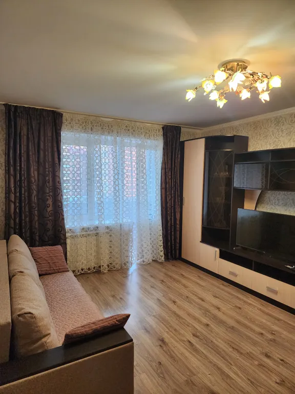 3-комнатная Квартира