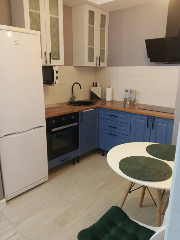 Комфортная квартира для вашего отдыха