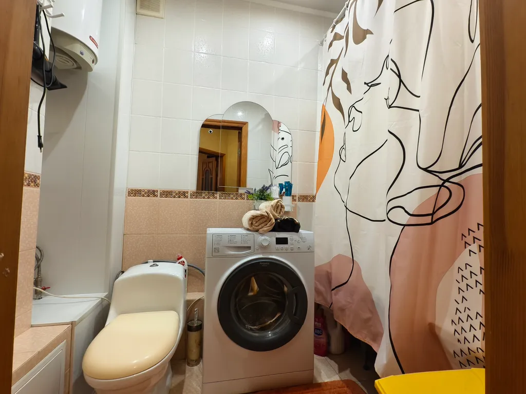 Квартира в элитном доме в центре города