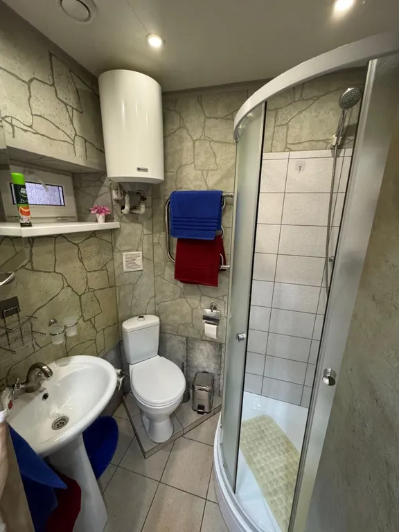 Уютный дом недалеко от моря