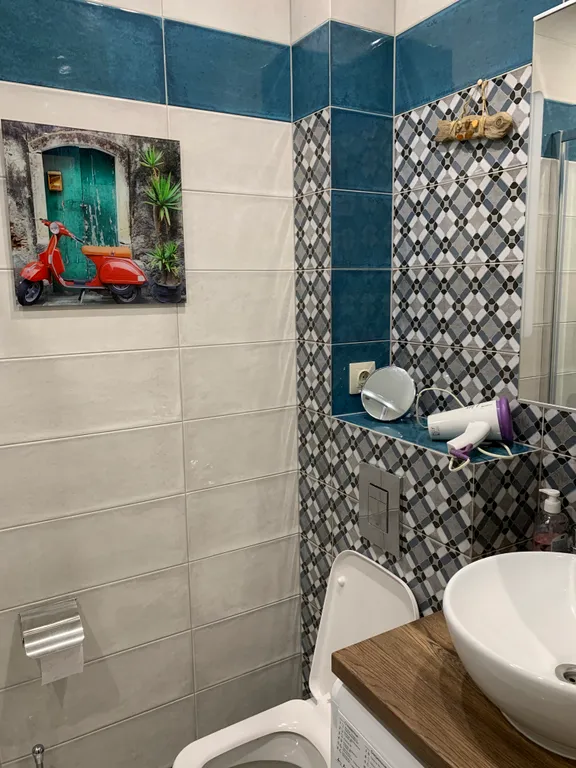 Уютная квартира у моря