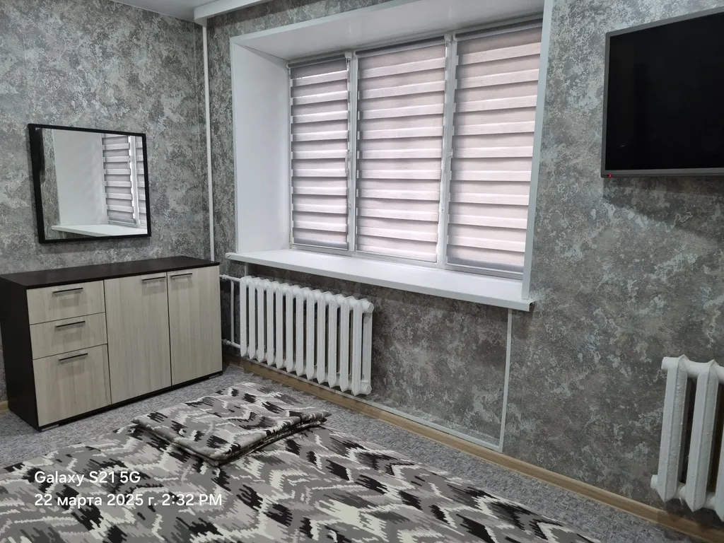 Уютная двухкомнатная квартира