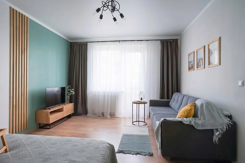 Уютная квартира — аренда посуточно в Калининград