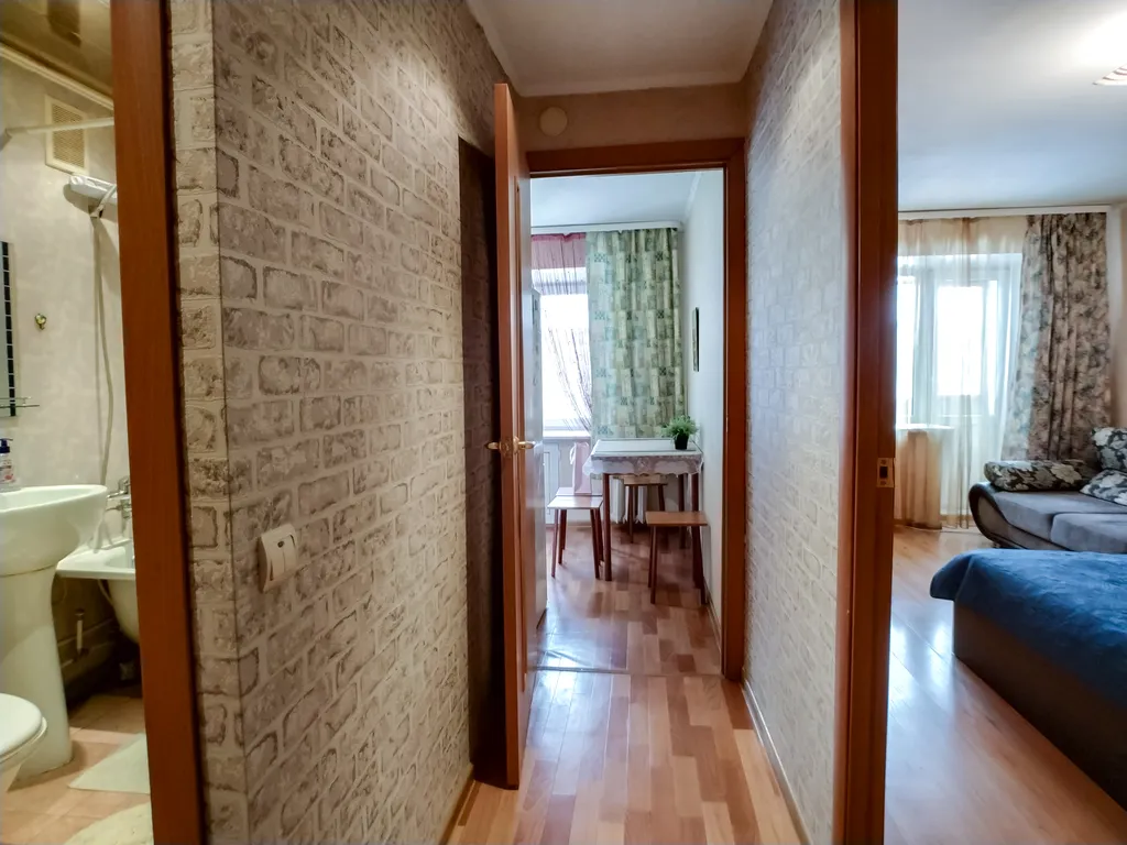 Квартира Квартира рядом с театром Театр, Парковка, Ж/Д вокзал — Пермь