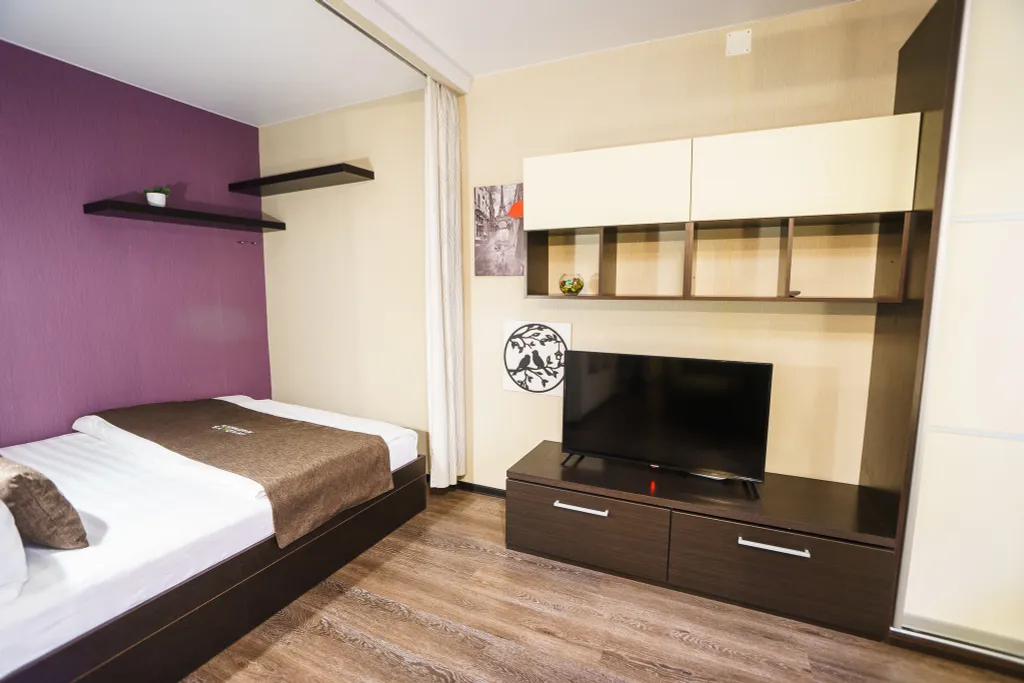 Уютная студия рядом с цпкио им. Белоусова