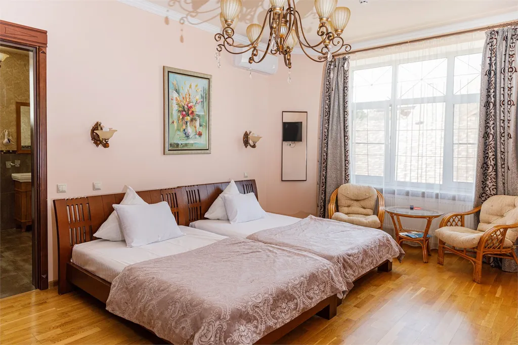 Квартира Комната — Степаньково