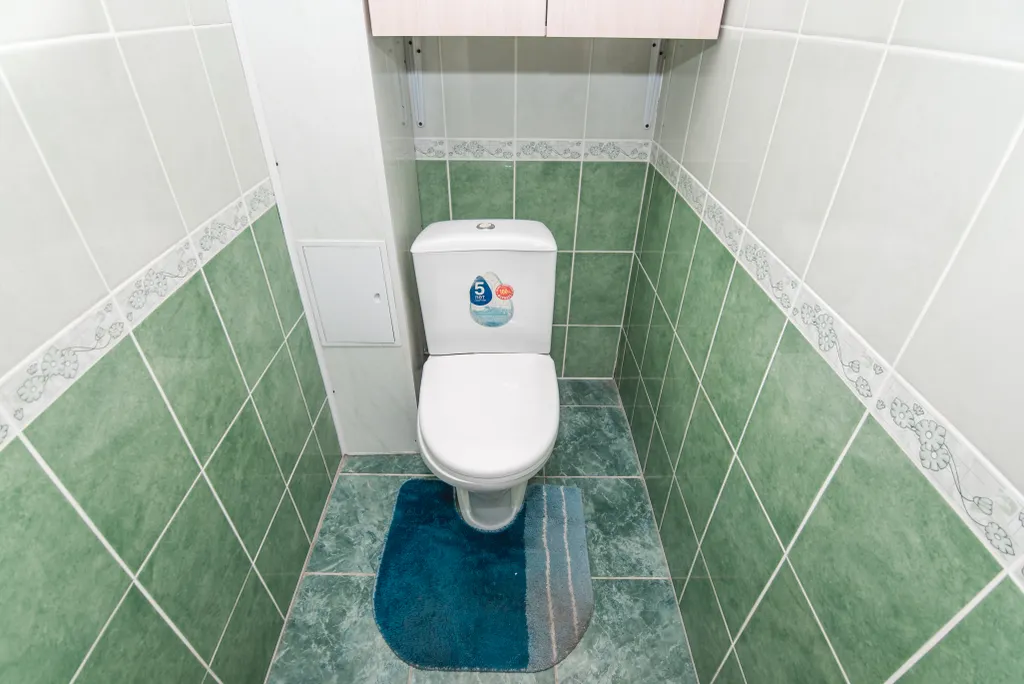 Уютная квартира для большой семьи