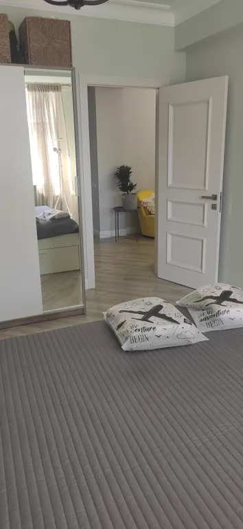 Квартира 3-комнатная Квартира — Каспийск