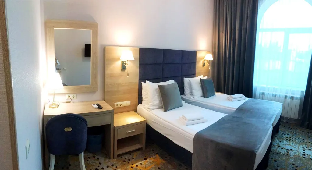 Квартира Комната — аренда посуточно в Ессентуки