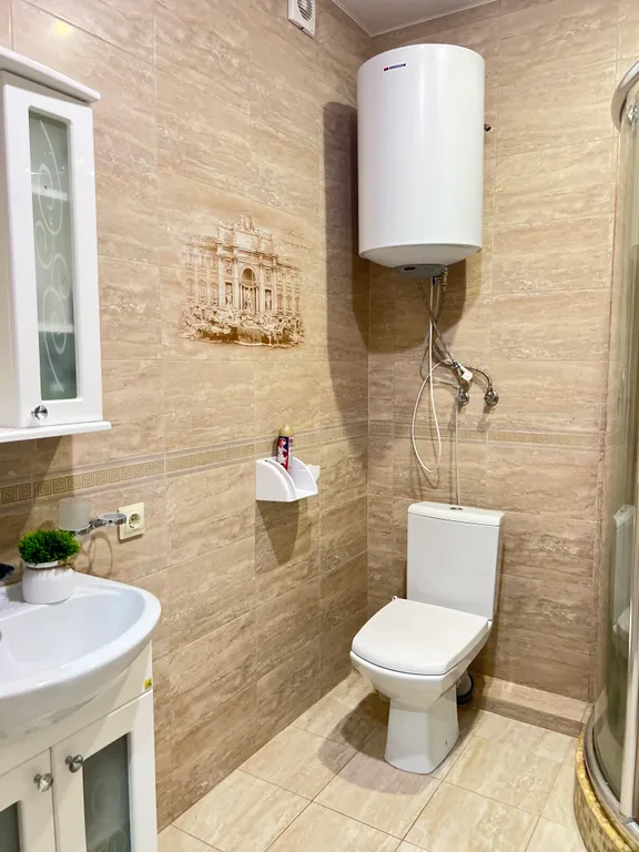 Квартира Квартира Идеальное место для отдыха — Сириус