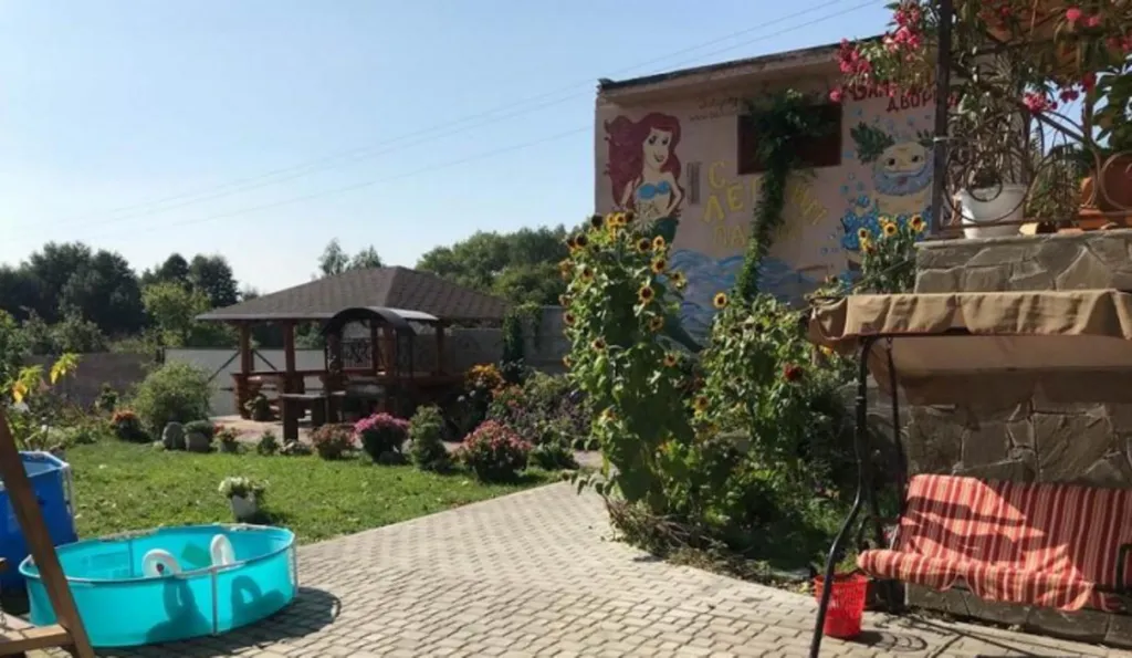 Коттедж Агроусадьба Банный дворик — аренда посуточно в Барановичи