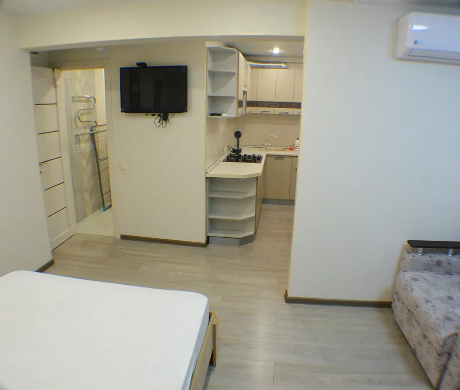 Квартира Квартира Студия у моря — Адлер