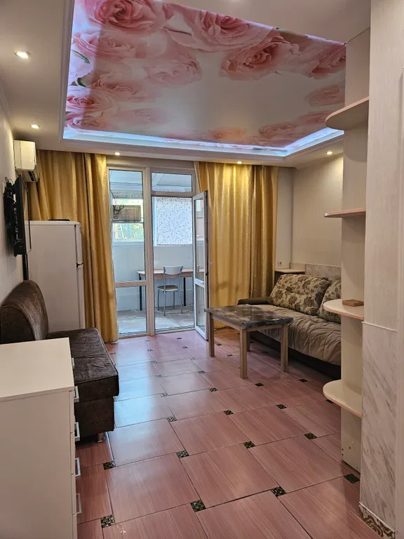 Квартира Квартира Уютная двушка. — Адлер