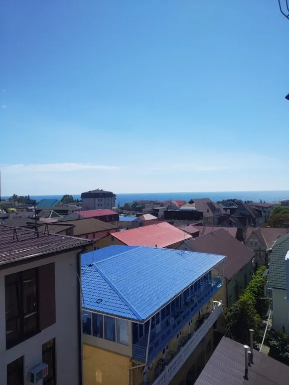 Квартира Квартира Студия с видом на море — Адлер