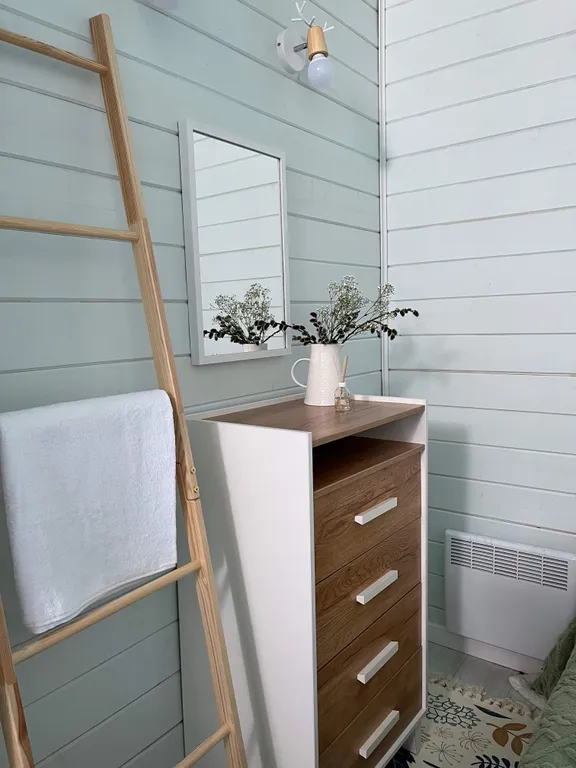 Уютный дом для отдыха