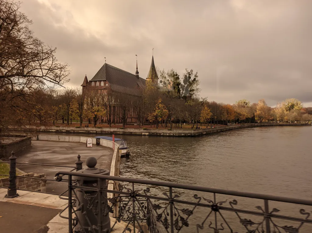 Квартира Уютная квартира рядом с филармонией — Калининград