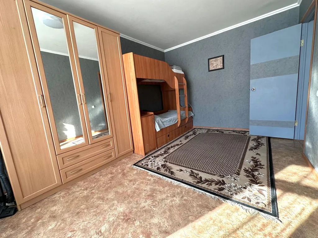 3х комнатная квартира в центре города