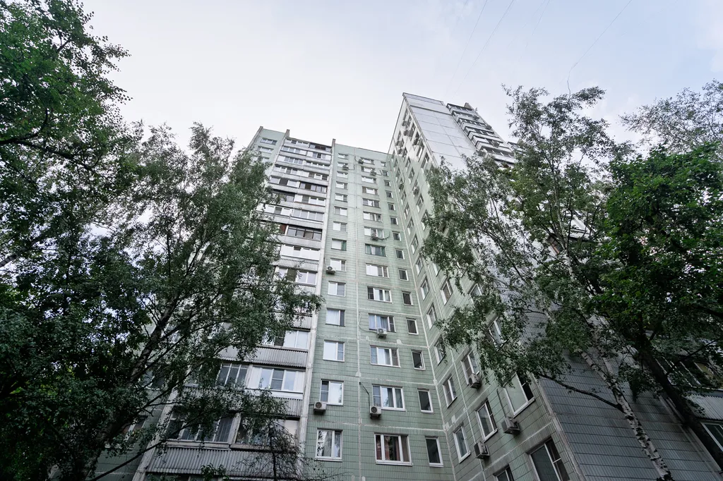 Квартира Уютная 1-комнатная квартира у метро Алтуфьево — Москва