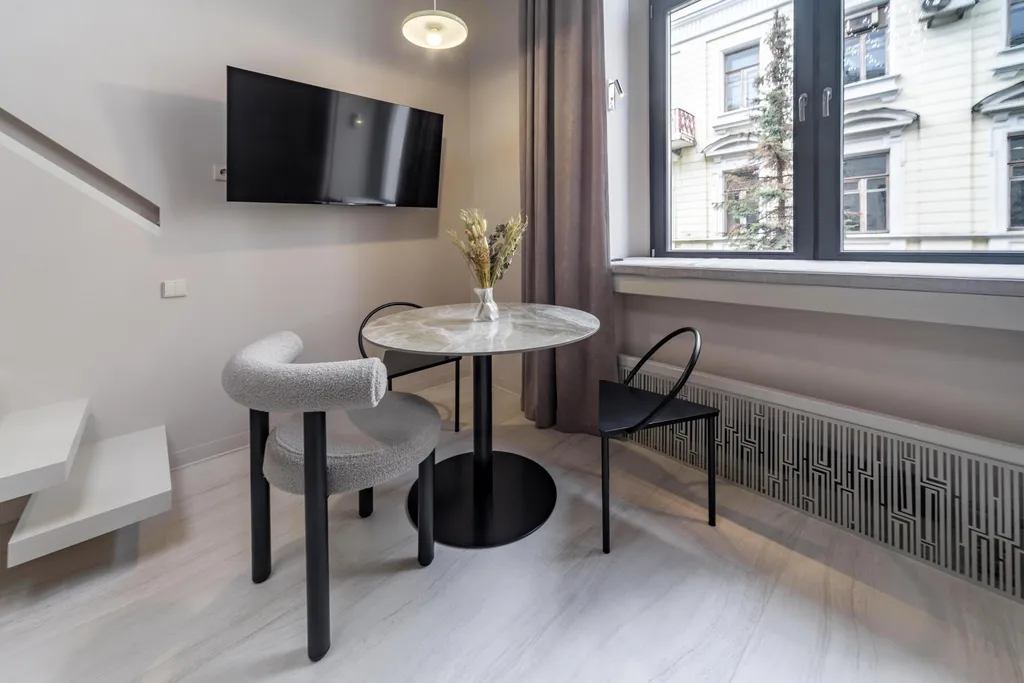 Квартира Двухуровневые апартаменты в особняке у Кремля — Москва