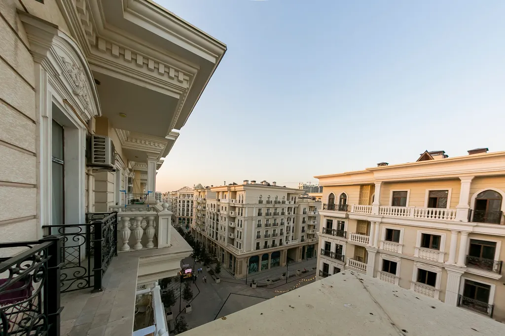 Премиум класс в сердце Ташкента