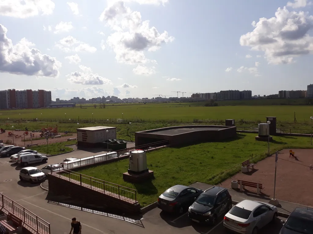 1-комнатная Квартира