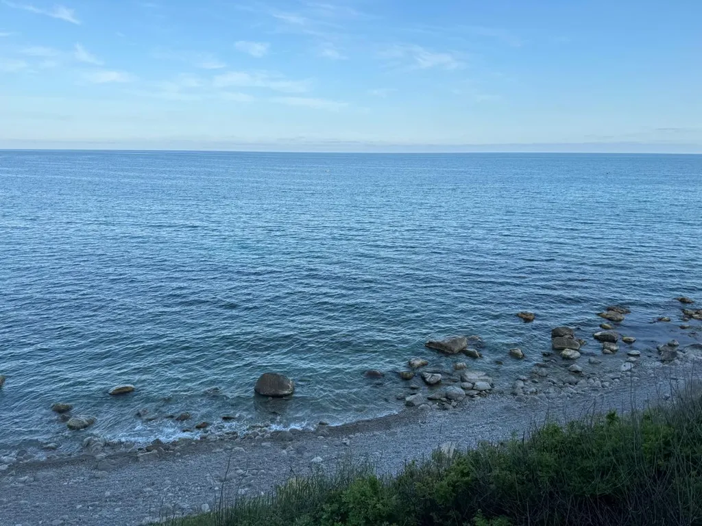 Апартаменты у моря