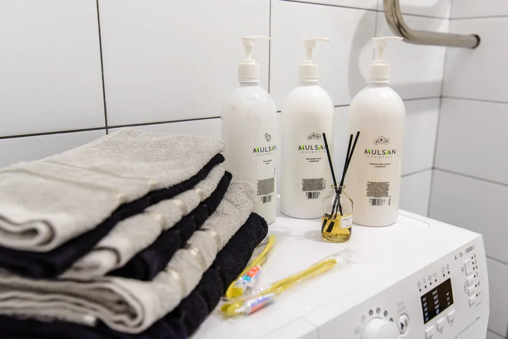 Просторная квартира в скандинавском стиле