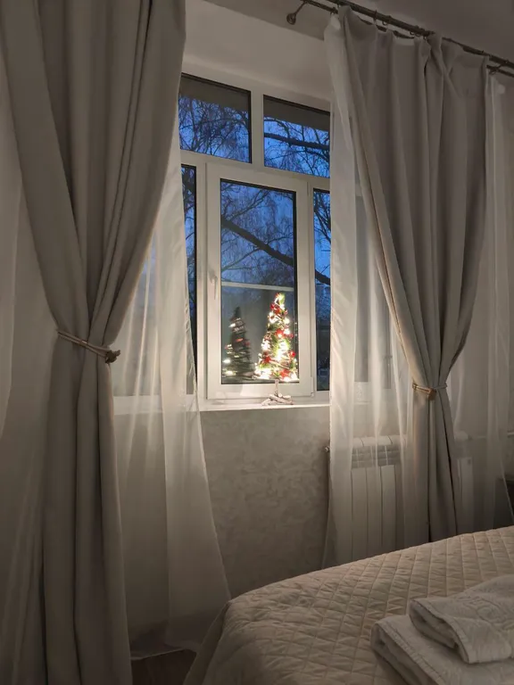 Уютная современная квартира у МЦД-2 Павшино